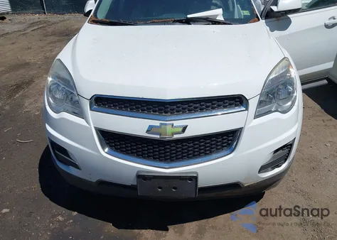 2013 Chevrolet Equinox 1Lt z USA, uszkodzony, nr VIN 1GNALDEK8DZ112096